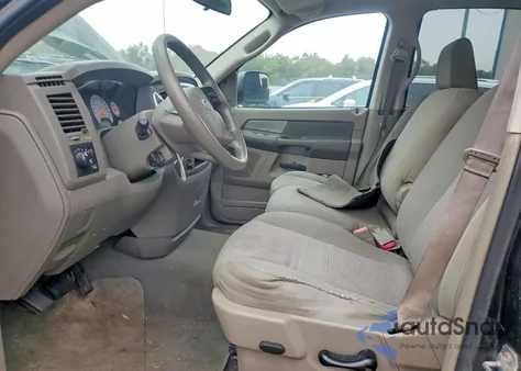 2007 Dodge Ram 1500 St из США, поврежденный, VIN 1D7HA18207S206855